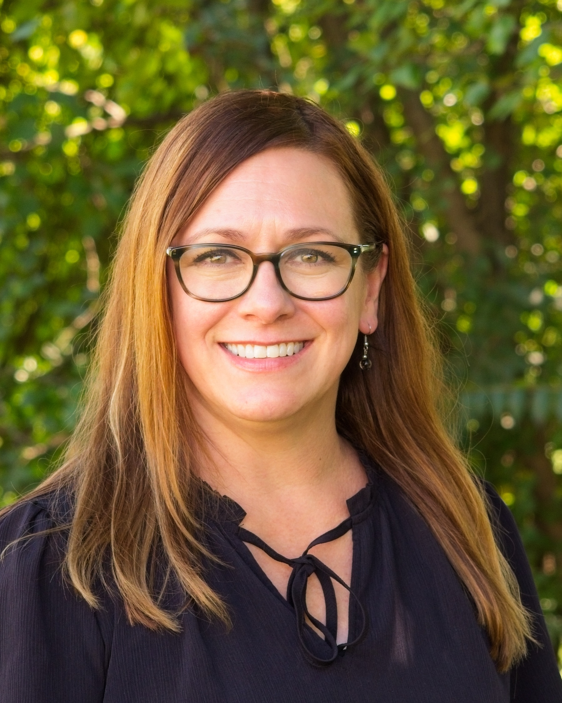 Johanna Wood / Assistant Head of School