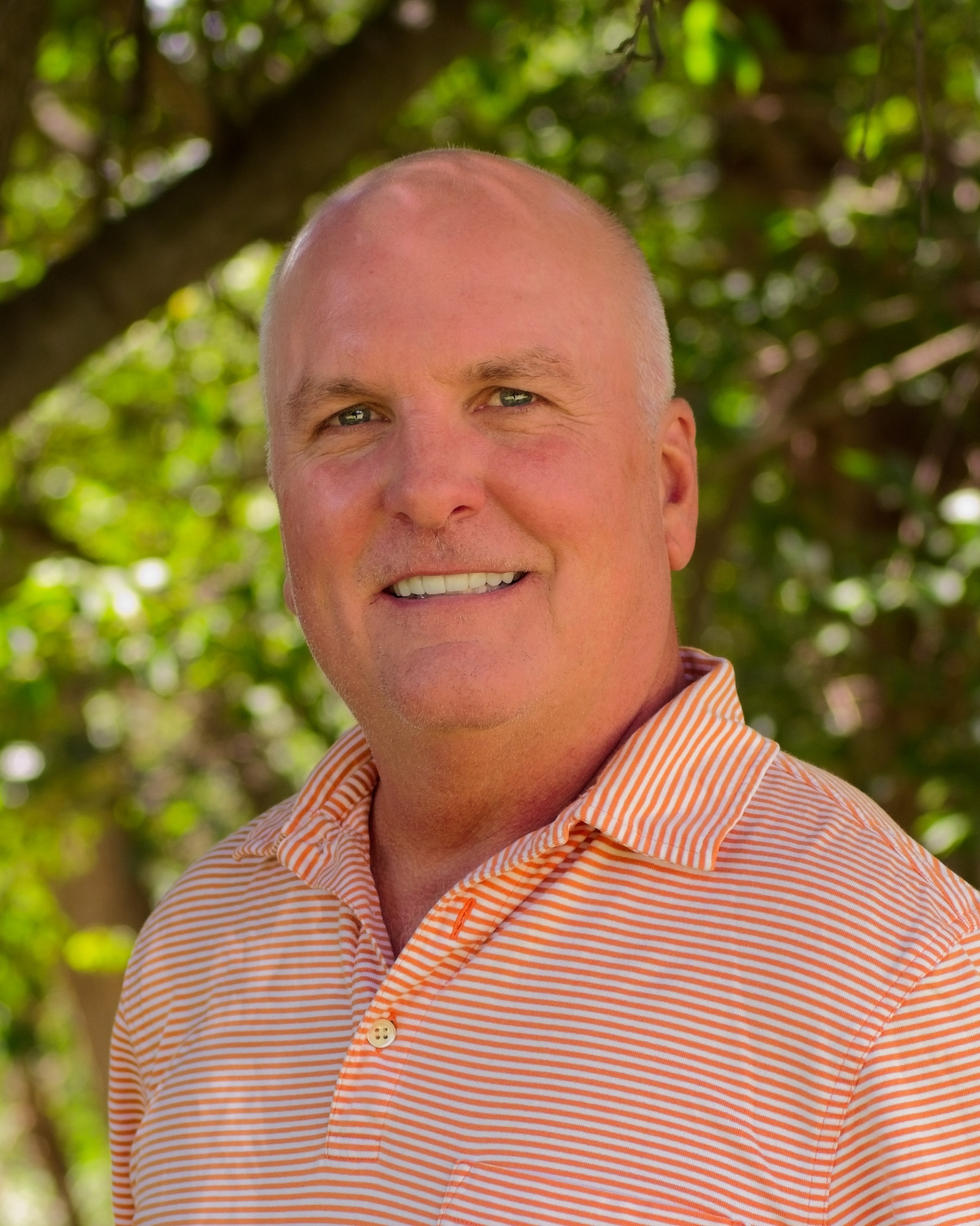 Jonathan Alden / Head of School