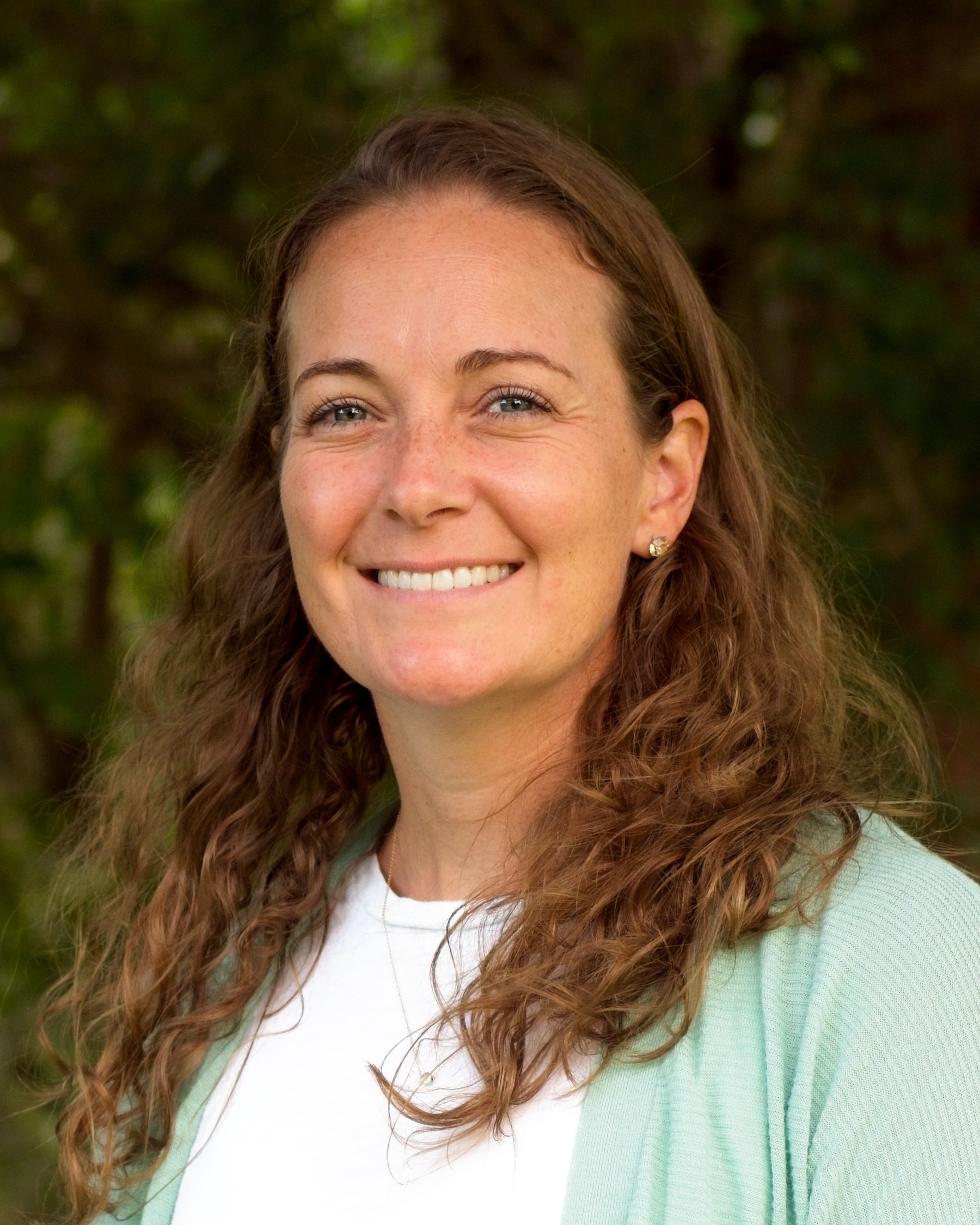 Mary Kate McCoog / Reading Specialist