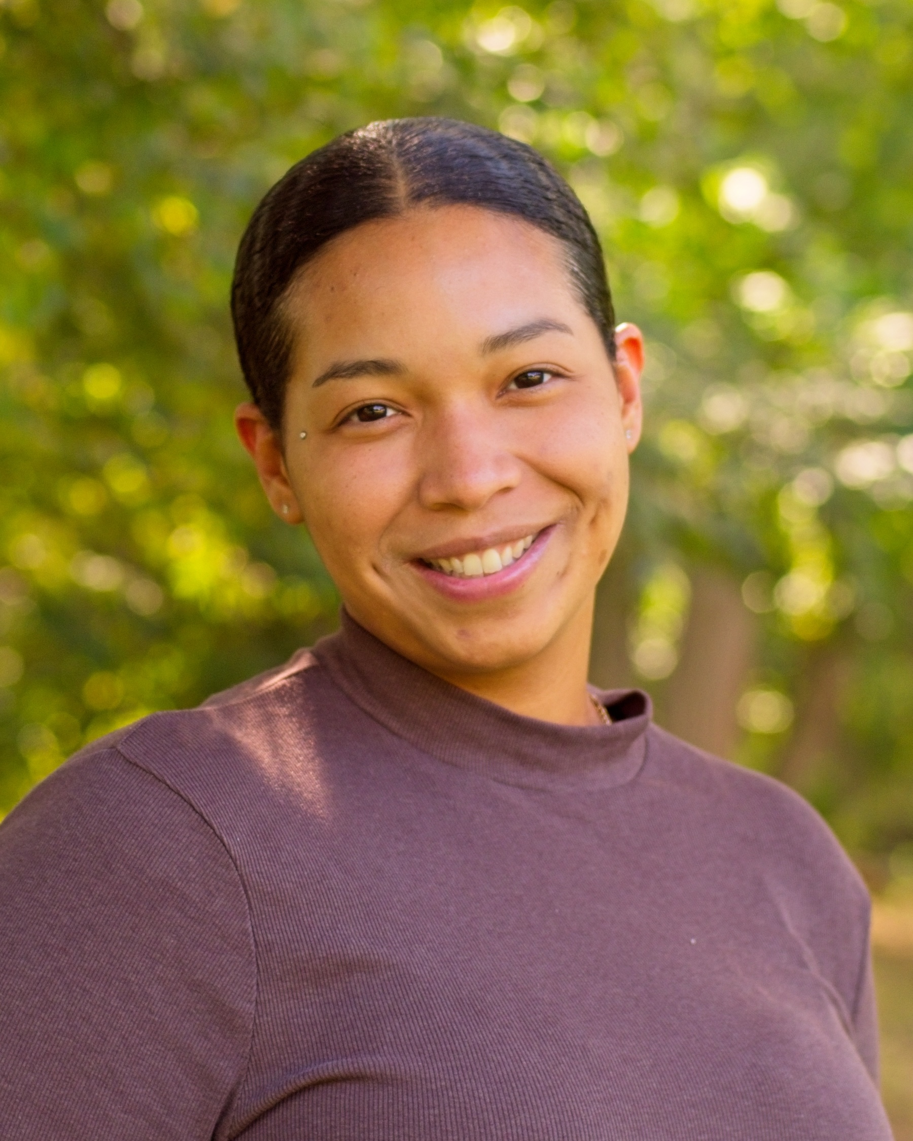 Maya Washington / Assistant