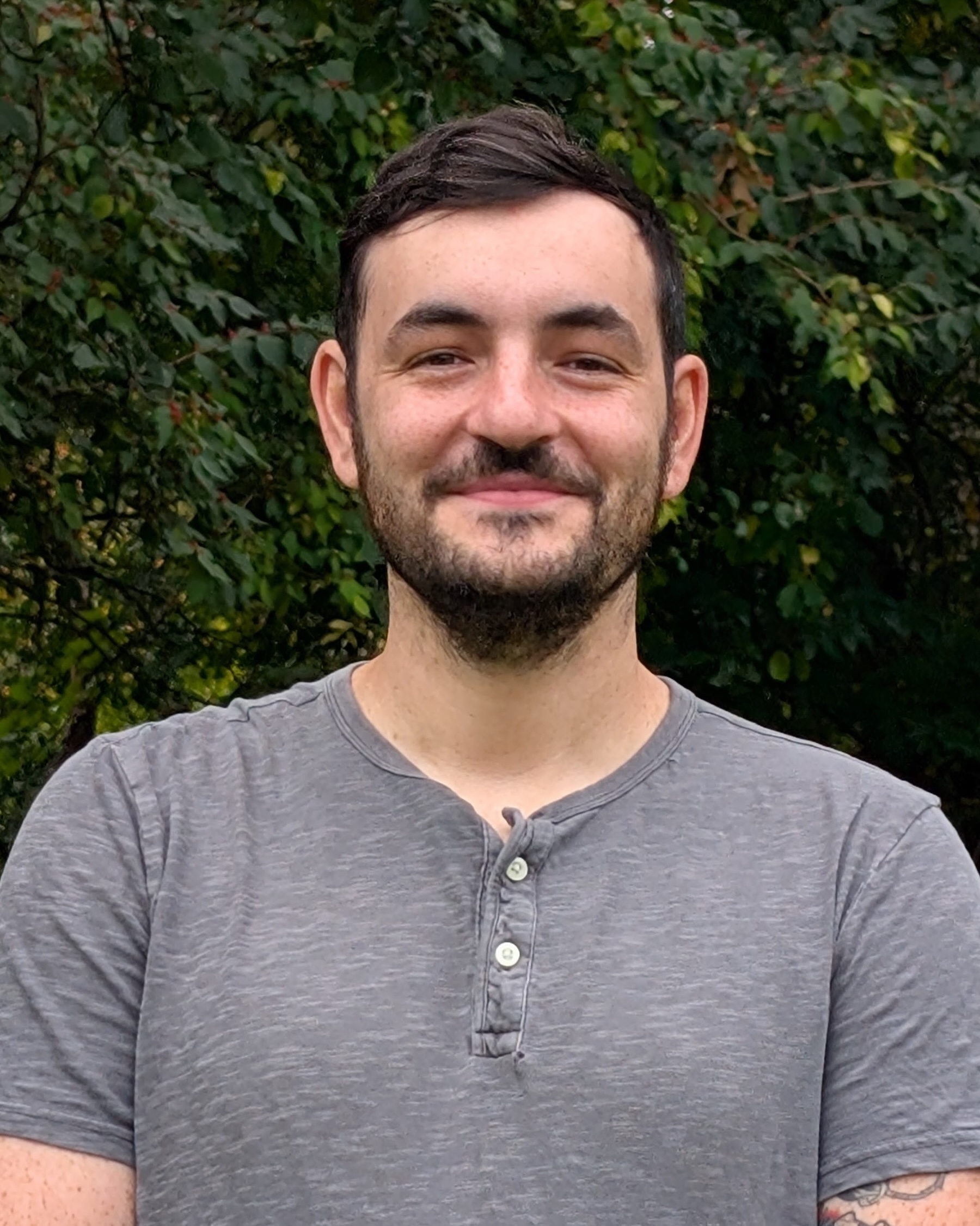 Nathan Hurdle / Elementary Music Teacher